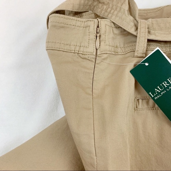 Beautiful Lauren Ralph Lauren Double Breasted Skirt- NWT! - Picture 9 of 12